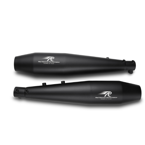 REDROOSTER STELLAR EXHAUST - CONTINENTAL-GT 650