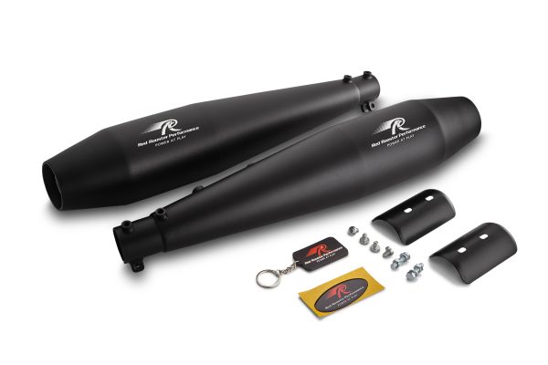 REDROOSTER STELLAR EXHAUST - CONTINENTAL-GT 650
