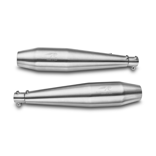 REDROOSTER STELLAR EXHAUST - CONTINENTAL-GT 650