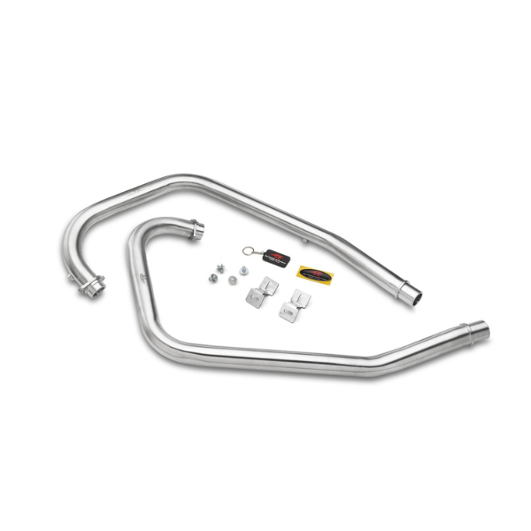 REDROOSTER STELLAR HEADER PIPE - INTERCEPTOR-GT 650