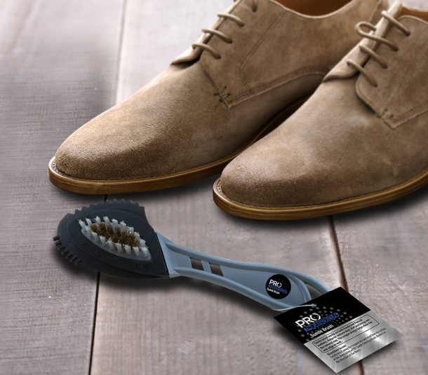 PRO SUEDE BRUSH RUBBER