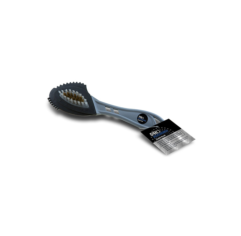 PRO SUEDE BRUSH RUBBER