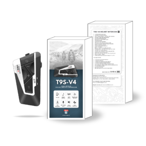 ROUTE95 T9S-V4 INTERCOM