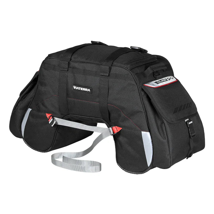 VIATERRA CLAW - 100% WATERPROOF MOTORCYCLE TAILBAG