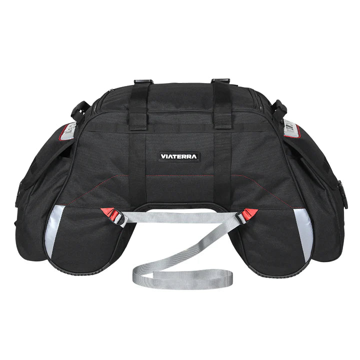 VIATERRA CLAW - 100% WATERPROOF MOTORCYCLE TAILBAG