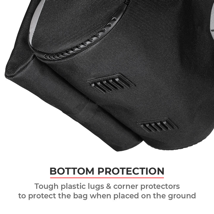 VIATERRA CLAW - 100% WATERPROOF MOTORCYCLE TAILBAG