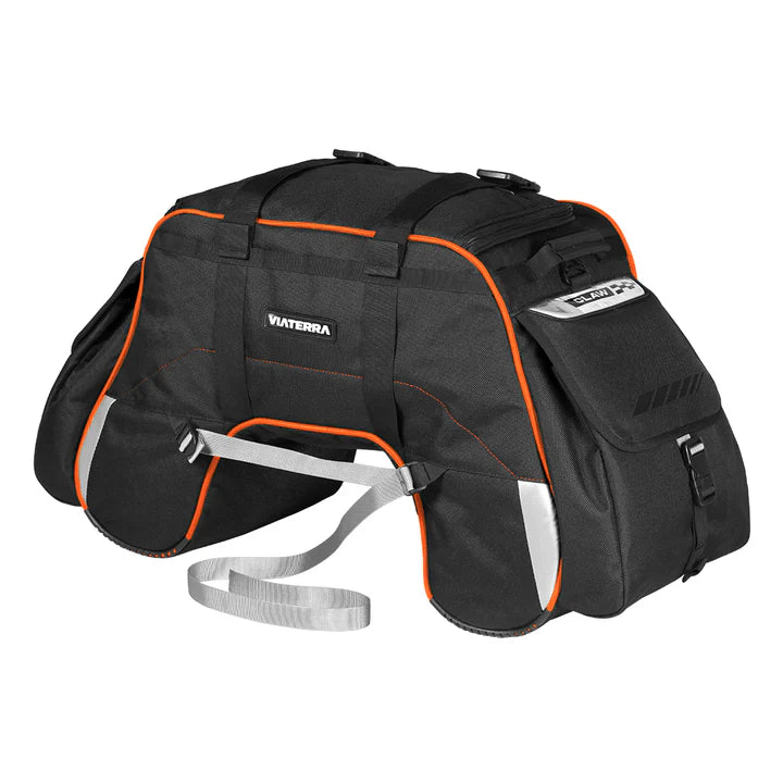 VIATERRA CLAW - 100% WATERPROOF MOTORCYCLE TAILBAG