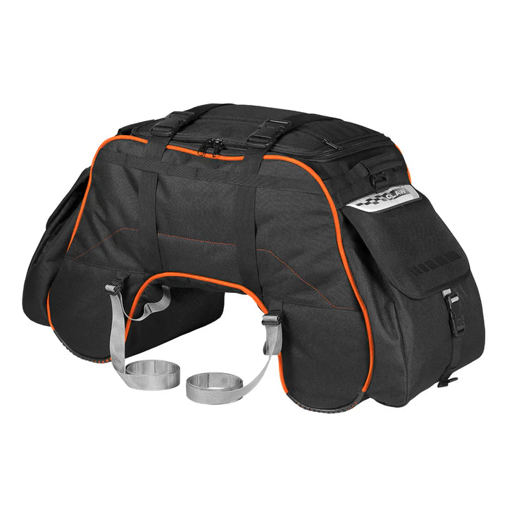 VIATERRA CLAW - 100% WATERPROOF MOTORCYCLE TAILBAG