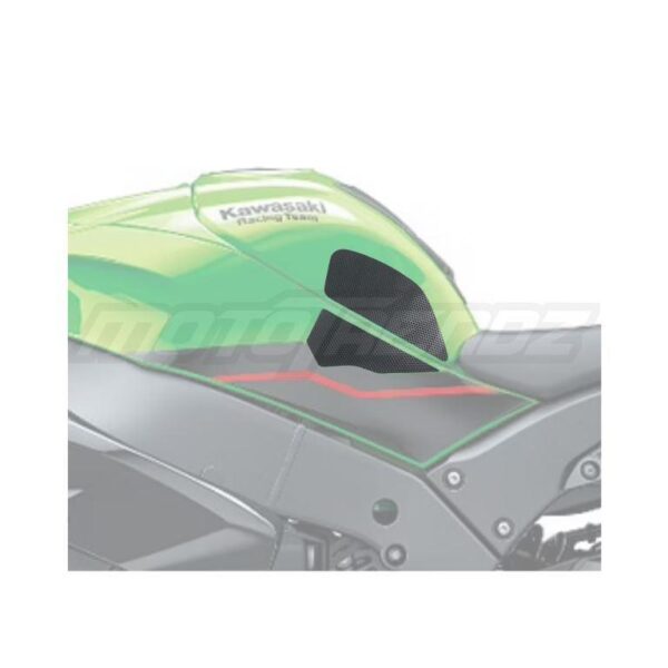 MOTOTRENDZ TRACTION PADS KAWASAKI ZX10R (SIDES)