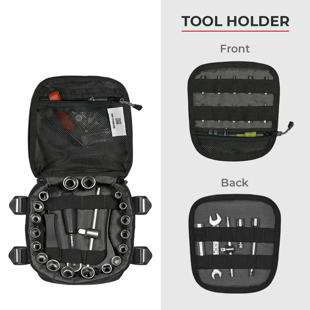 VIATERRA ENDURO TRAILPACK