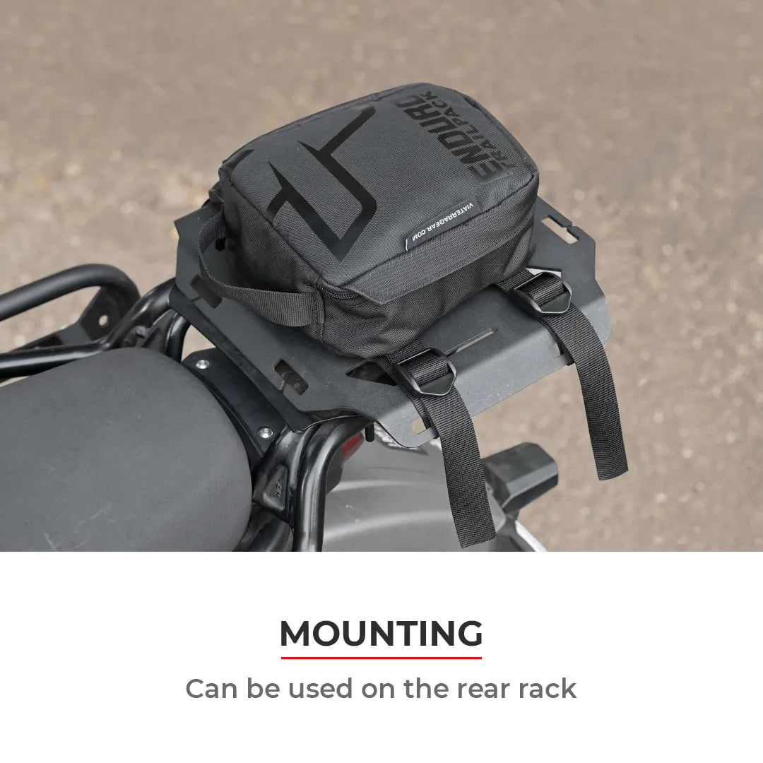 VIATERRA ENDURO TRAILPACK
