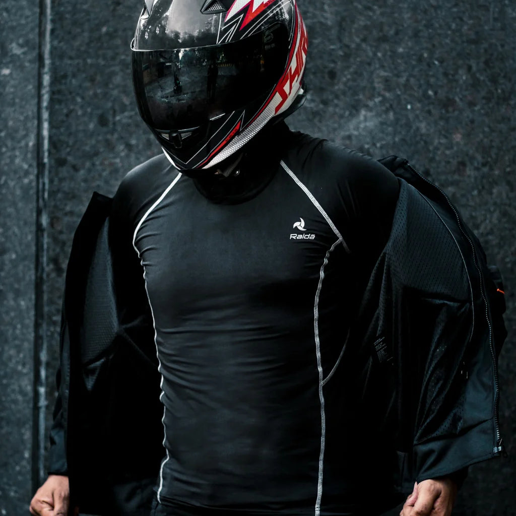 RAIDA GEARS BASE LAYER TOP