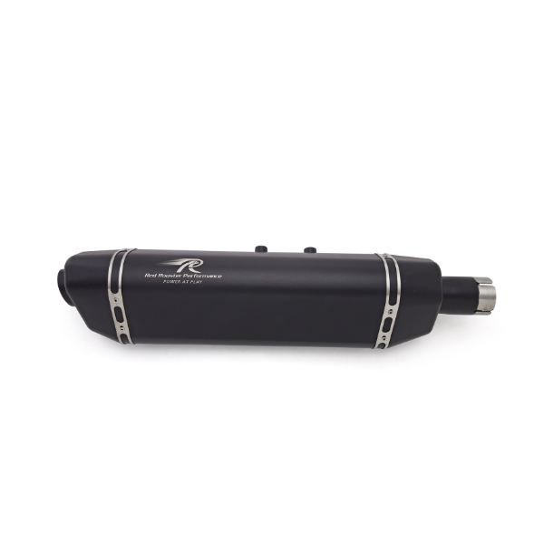 REDROOSTER VERTEX EXHAUST - HIMALAYAN