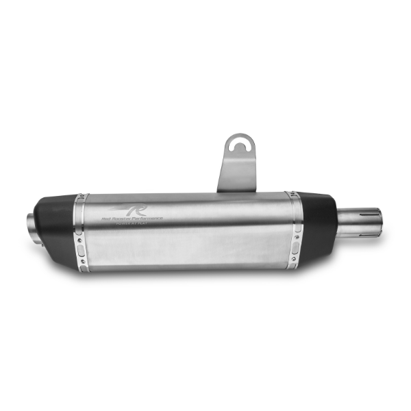 REDROOSTER VERTEX EXHAUST - HIMALAYAN