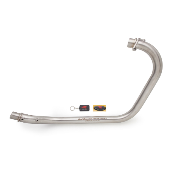 REDROOSTER VERTEX HEADER PIPE - HIMALAYAN