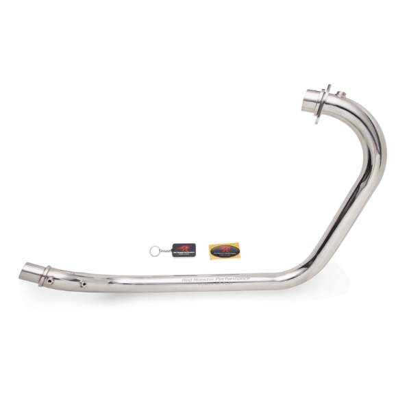 REDROOSTER VERTEX HEADER PIPE - HIMALAYAN