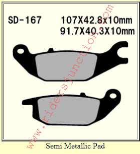 VESRAH SD167