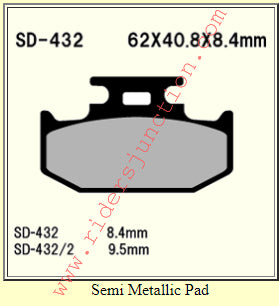 VESRAH SD432