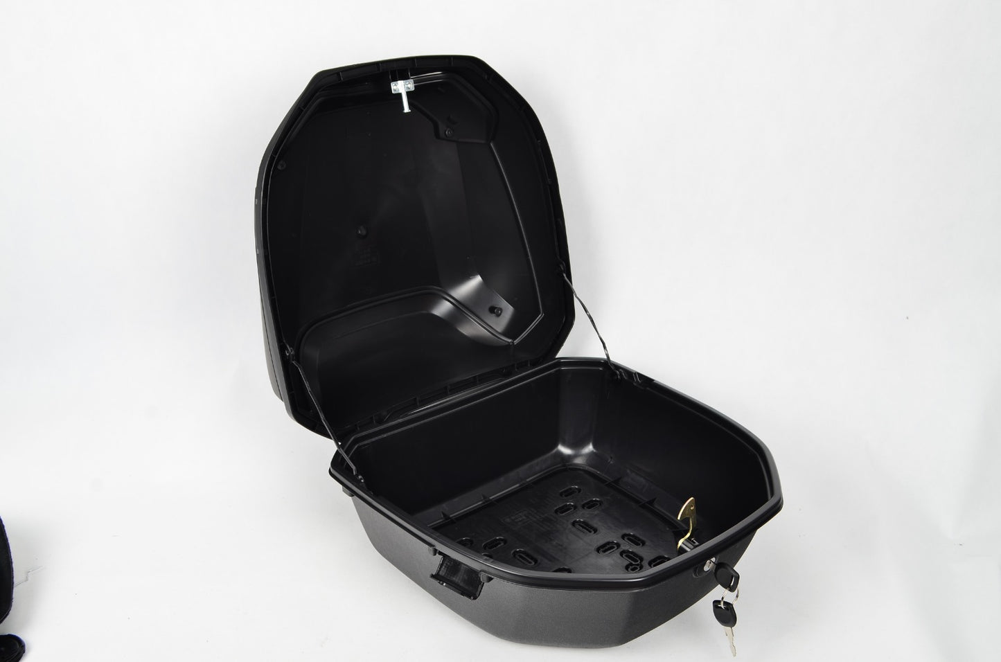 ABS TAIL BOX FOR MOTORCYCLES/SCOOTER