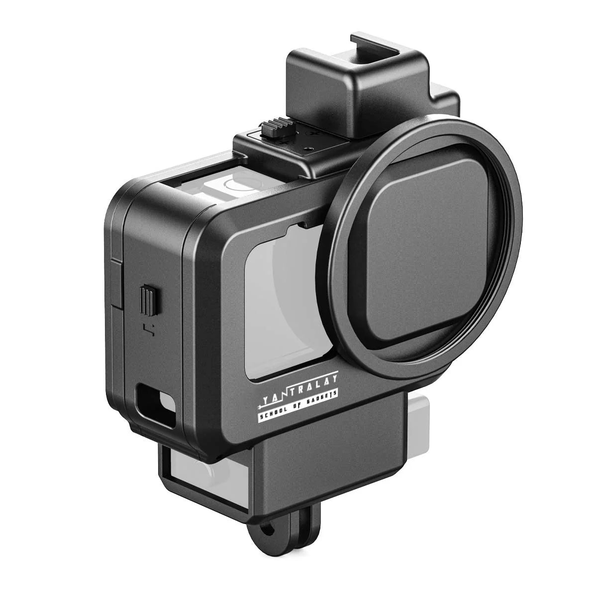 GOPRO YANTRALAY VLOGGING CASE - HERO 9-10-11