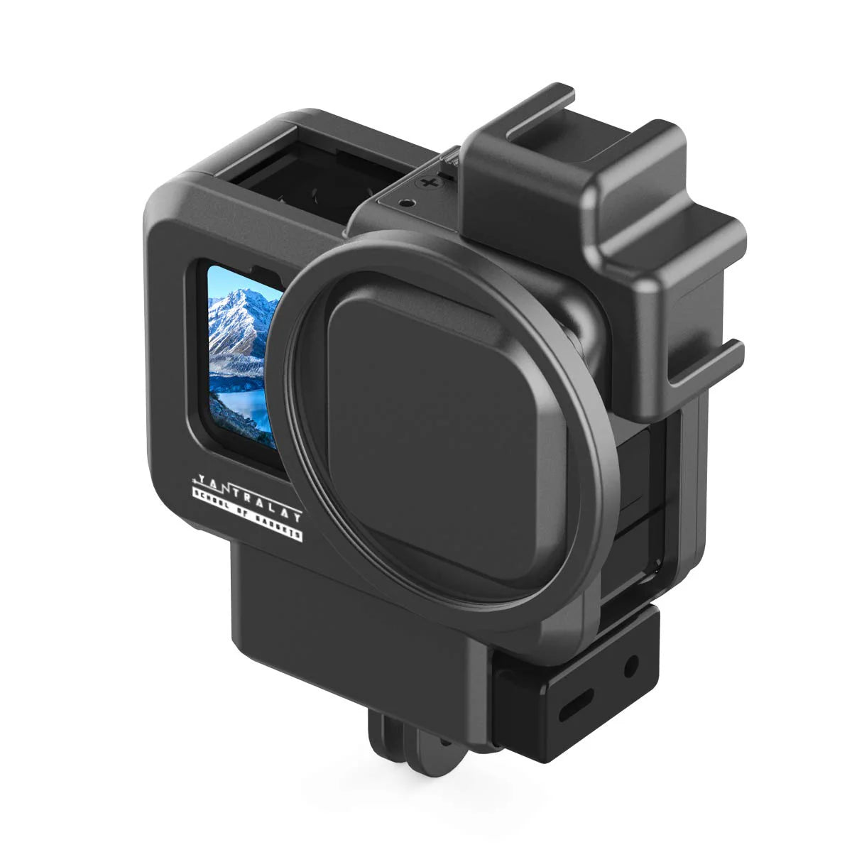 GOPRO YANTRALAY VLOGGING CASE - HERO 9-10-11