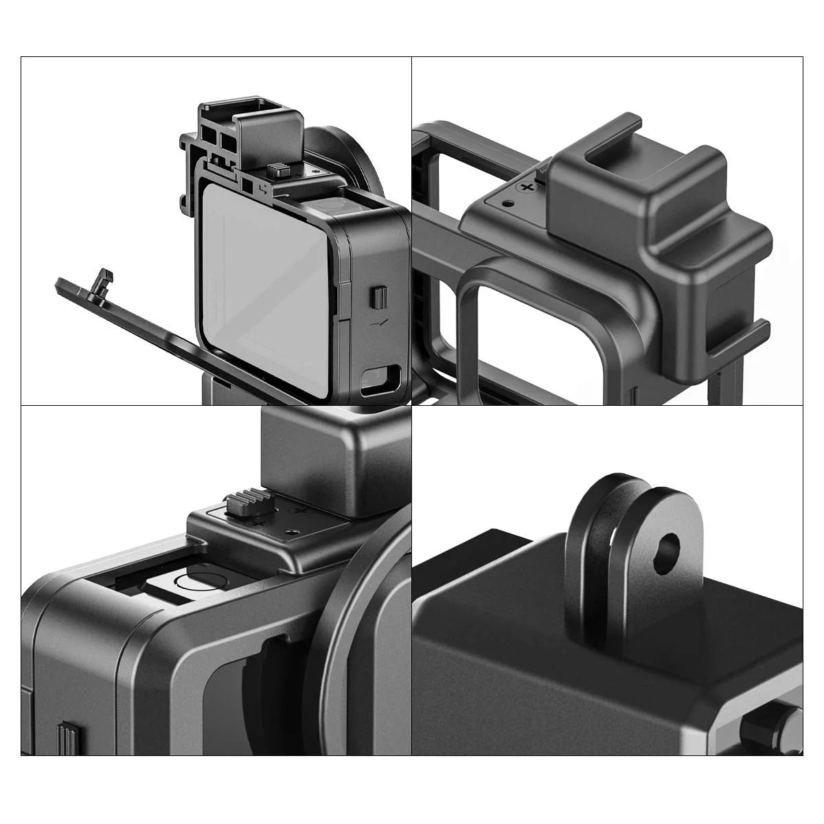 GOPRO YANTRALAY VLOGGING CASE - HERO 9-10-11