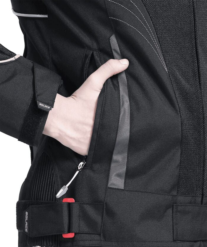 SOLACE GEARS ASMI JACKET V3