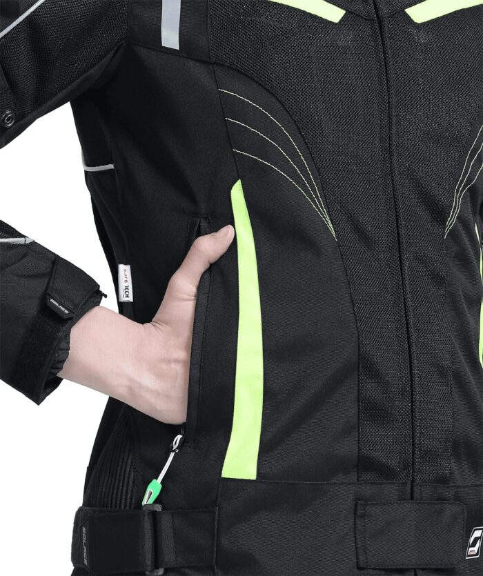 SOLACE GEARS ASMI JACKET V3