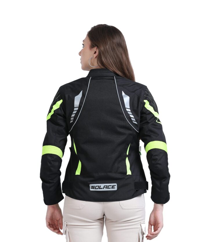 SOLACE GEARS ASMI JACKET V3