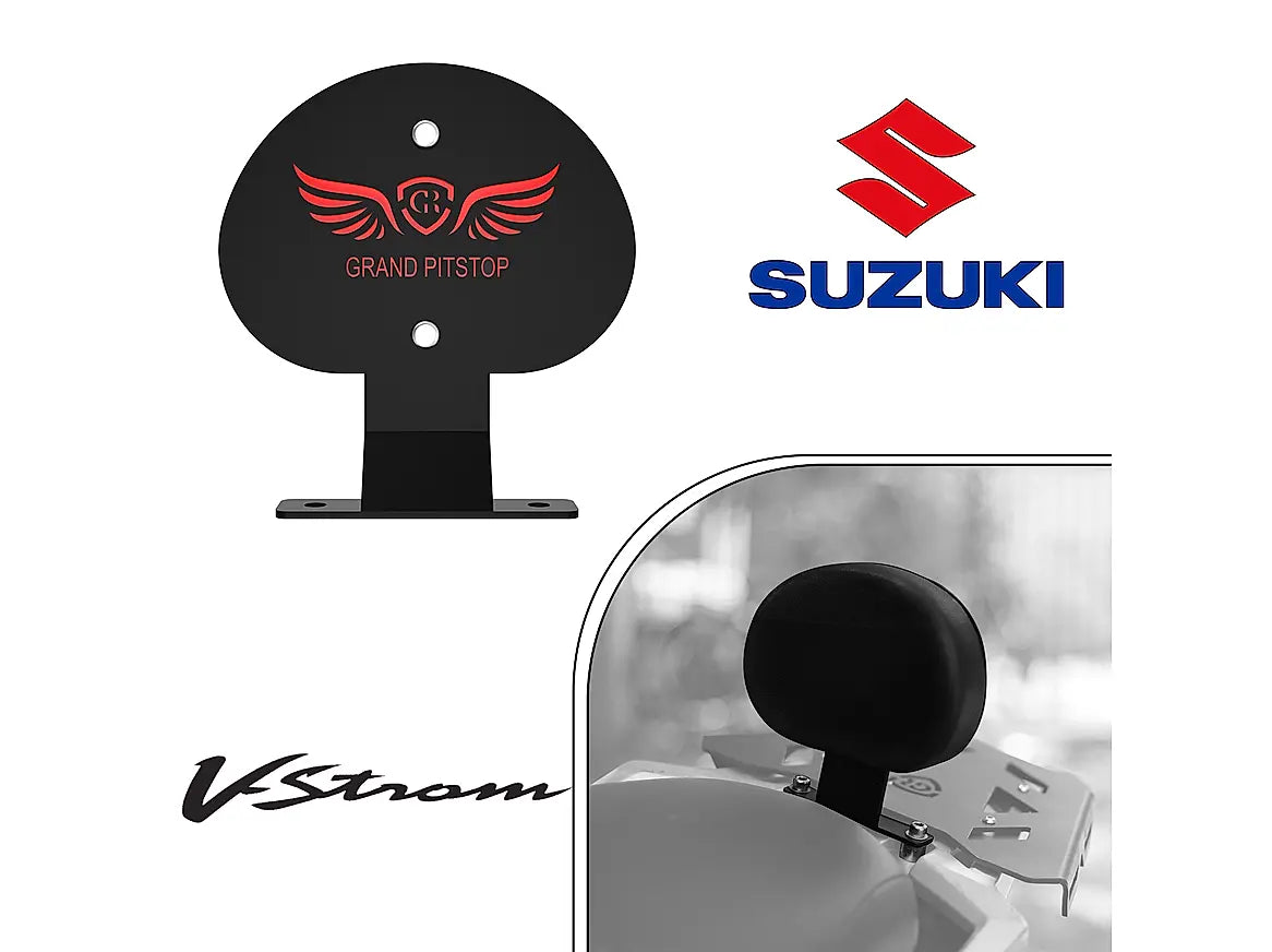 GRANDPITSTOP BACKREST STAND - SUZUKI VSTROM 250