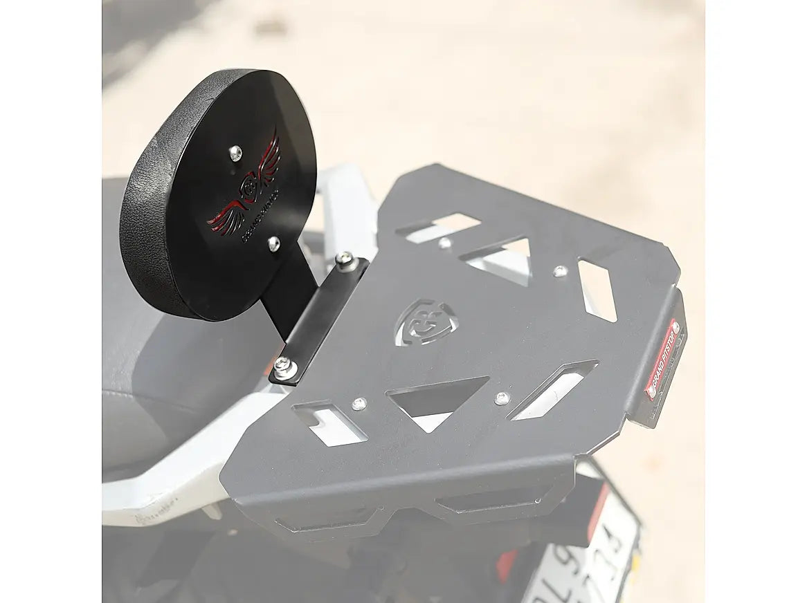 GRANDPITSTOP BACKREST STAND - SUZUKI VSTROM 250