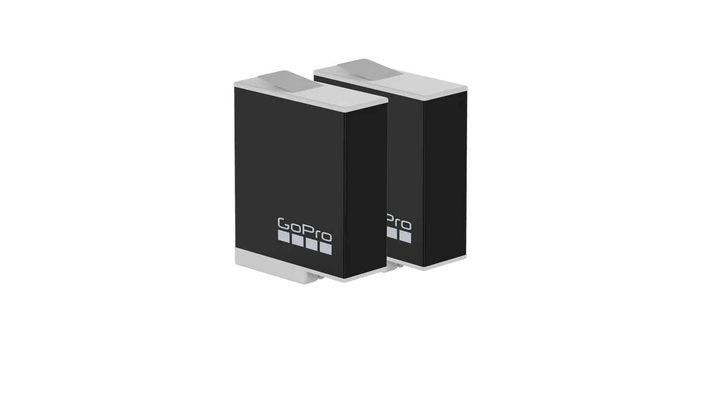 GOPRO ENDURO BATTERY KIT FOR HERO 10-11- 12