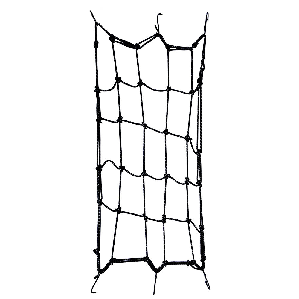 OXFORD CARGO NET - BLACK