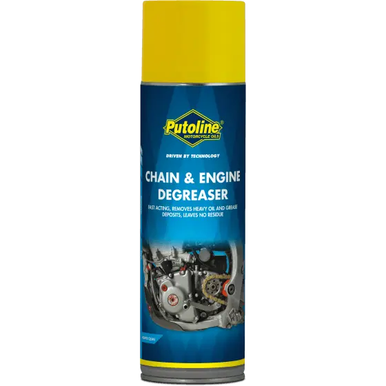 PUTOLINE CHAIN AND ENGINE DEGREASER-5OOML