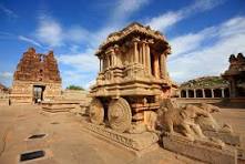 Hampi MotorCycle Tour