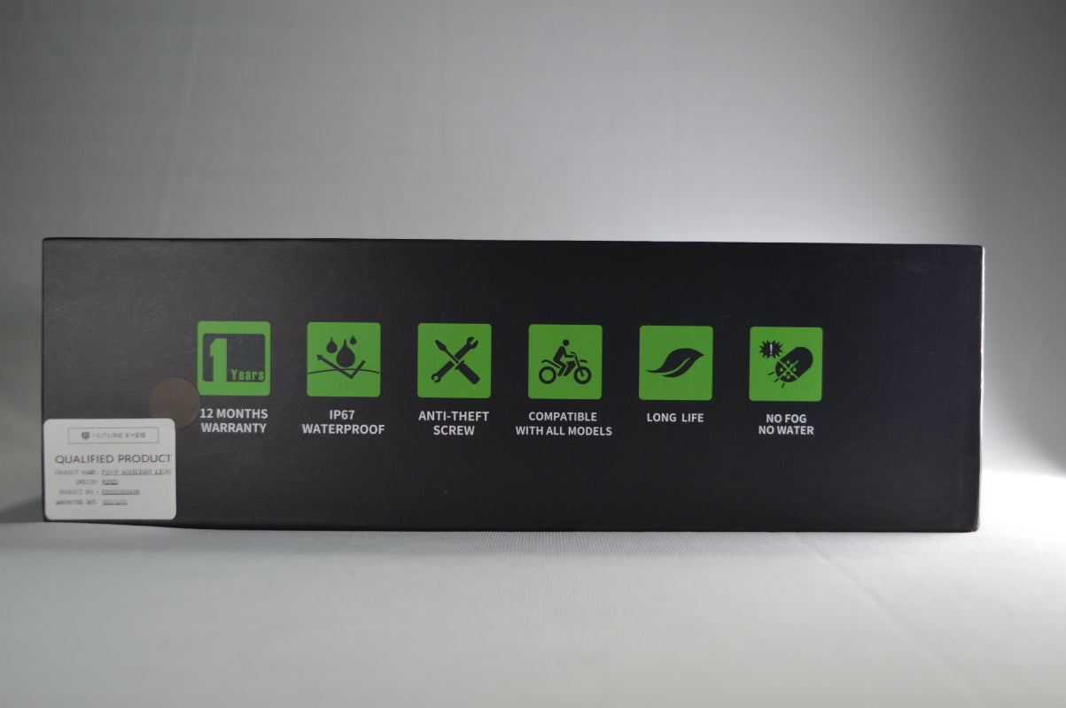 FUTURE EYES F30-P LIGHTS