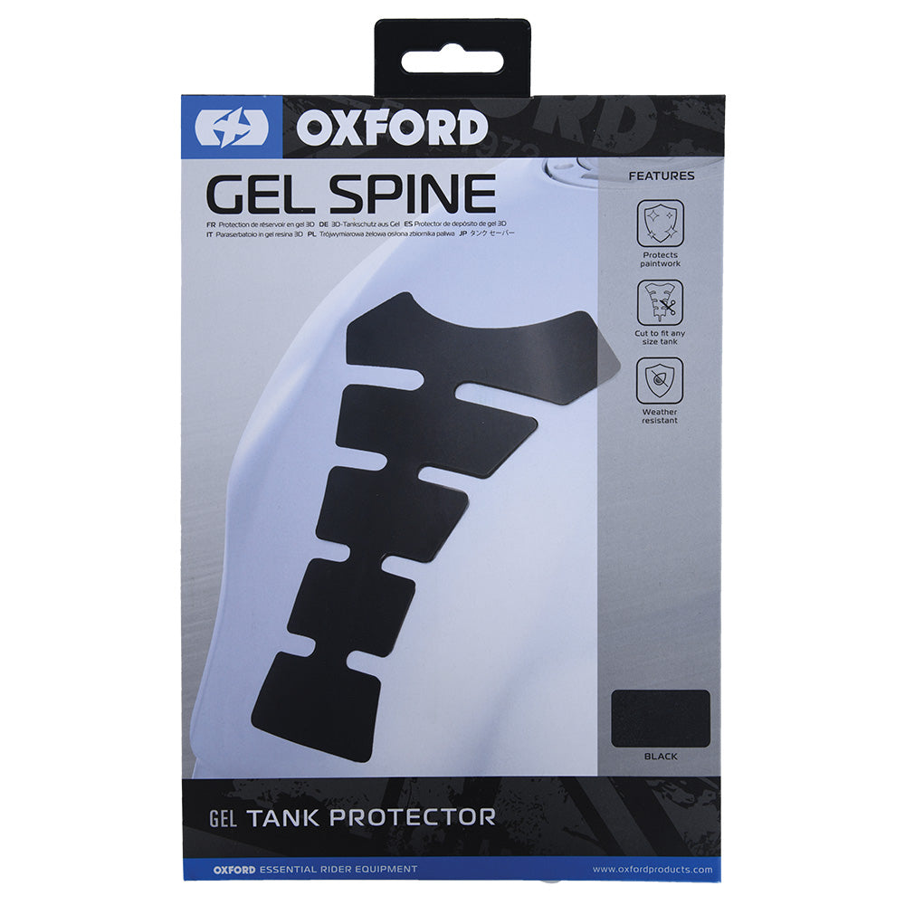 OXFORD GEL SPINE ORIGINAL - BLACK