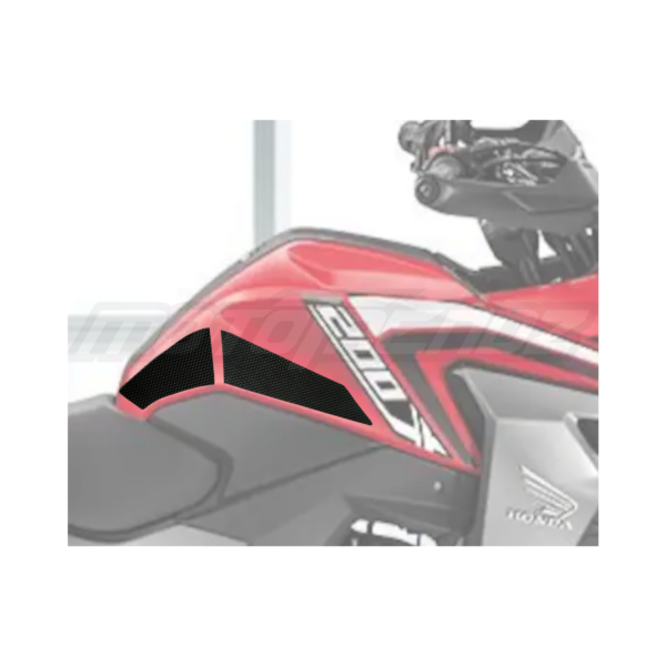 MOTOTRENDZ TRACTION PADS HONDA CB200X - SIDES
