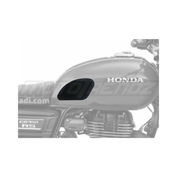 MOTOTRENDZ TRACTION PADS HONDA HNESS / RS CB350 (SIDES)