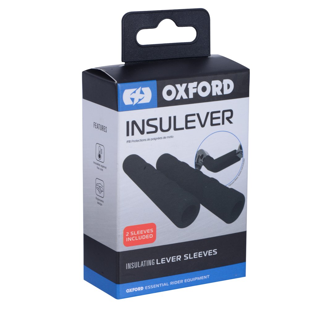 OXFORD INSULEVER - INSULATING LEVER SLEEVES