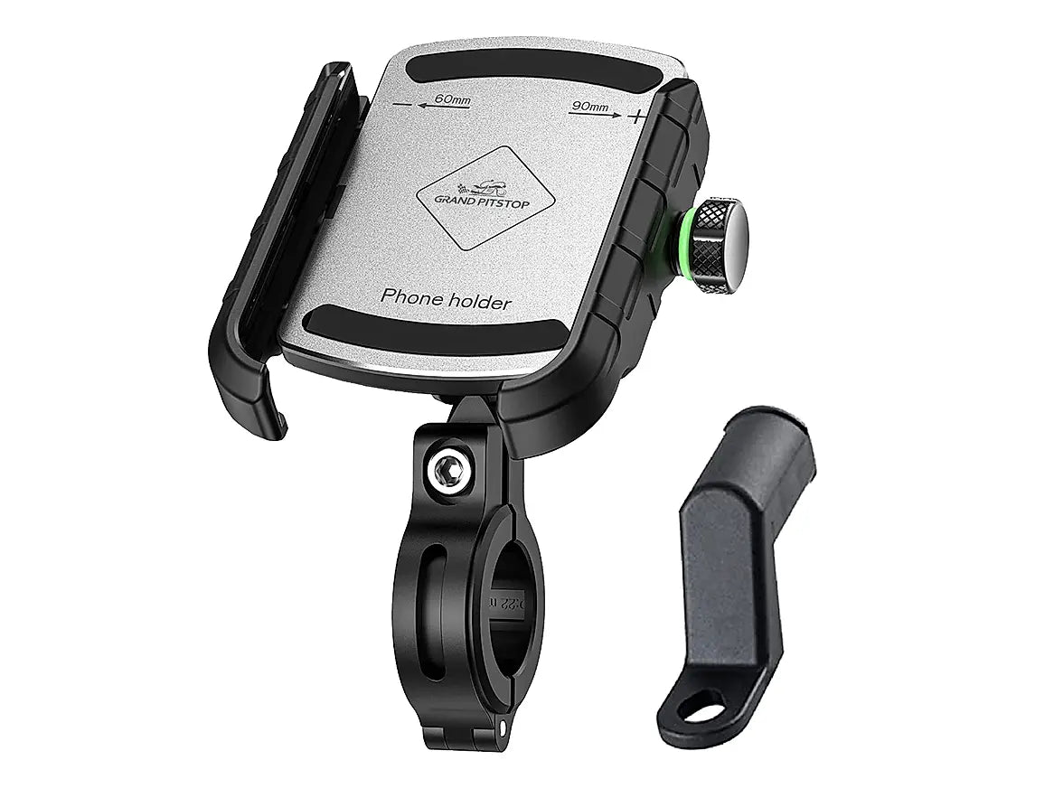 GRANDPITSTOP JAW GRIP MOBILE HOLDER WITHOUT CHARGER