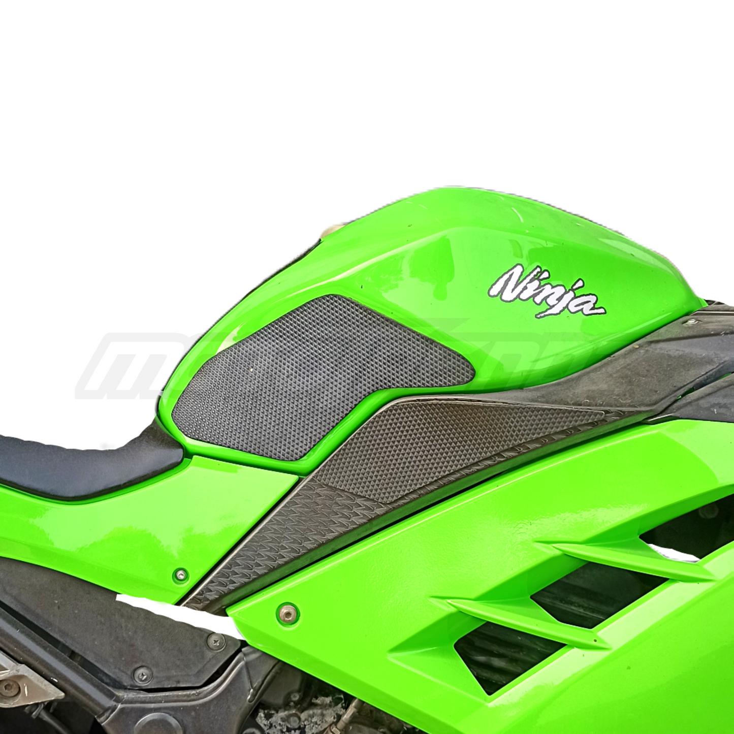 MOTOTRENDZ TRACTION PADS KAWASAKI NINJA 300 (SIDES)