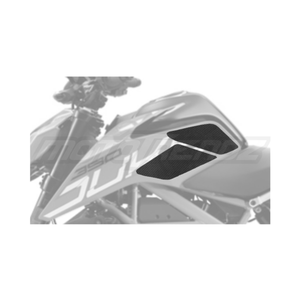MOTOTRENDZ TRACTION PADS KTM DUKE 250/390 - SIDES