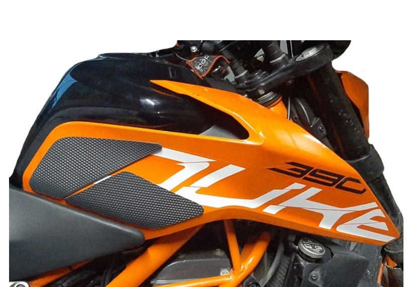 MOTOTRENDZ TRACTION PADS KTM DUKE 250/390 - SIDES