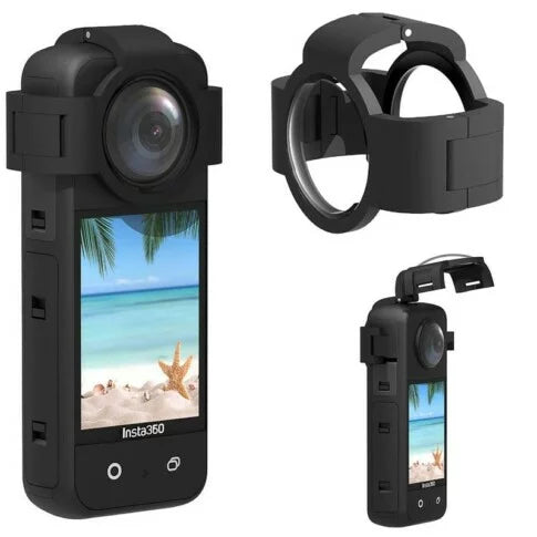 INSTA360 X3 - PREMIUM LENS GUARD