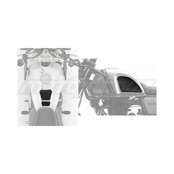 MOTOTRENDZ TRACTION PADS RE HIMALAYAN (TOP+SIDES)