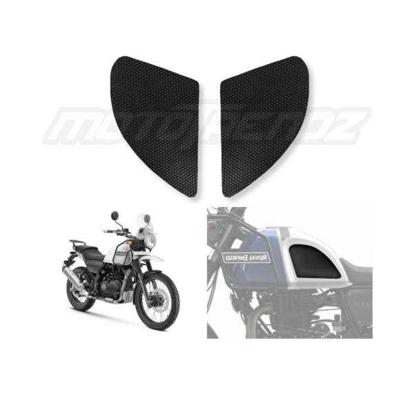 MOTOTRENDZ TRACTION PADS RE HIMALAYAN (TOP+SIDES)
