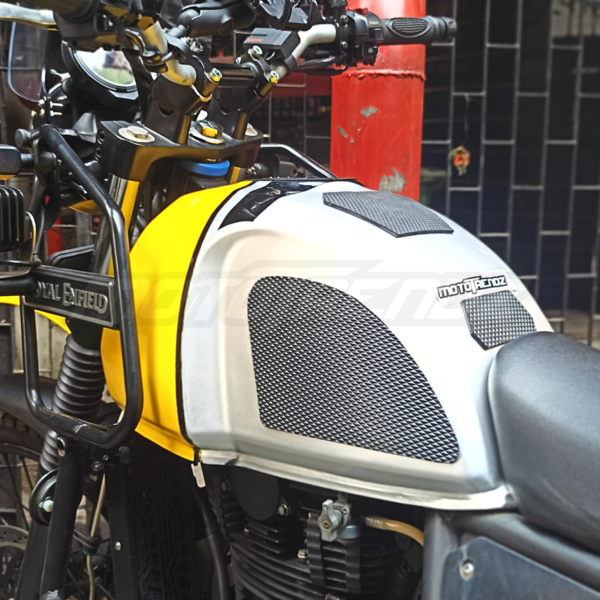 MOTOTRENDZ TRACTION PADS RE HIMALAYAN (TOP+SIDES)