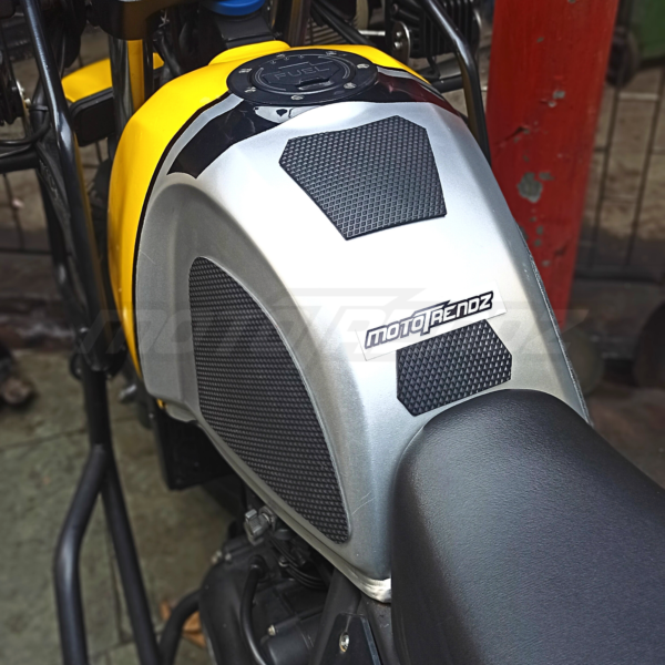 MOTOTRENDZ TRACTION PADS RE HIMALAYAN (TOP+SIDES)