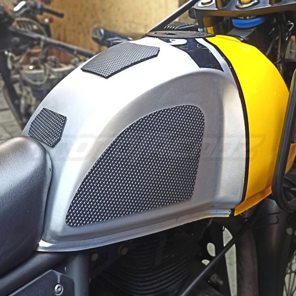 MOTOTRENDZ TRACTION PADS RE HIMALAYAN (TOP+SIDES)